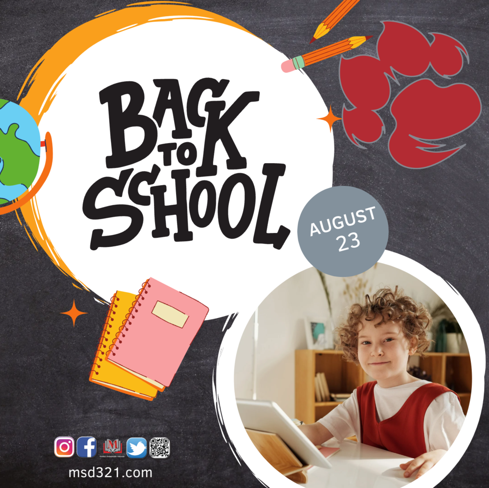 back to school