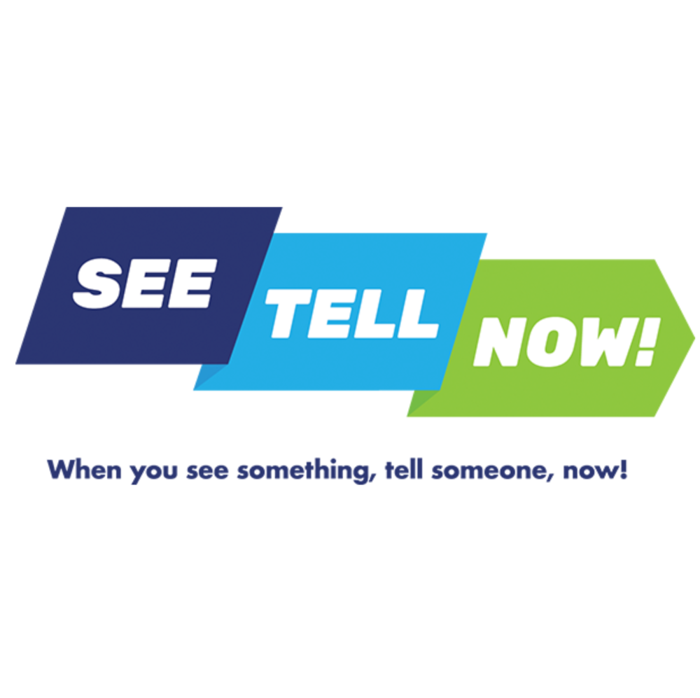 see tell now